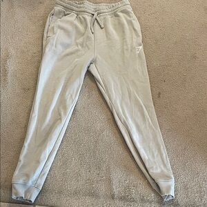 Gymshark tan joggers